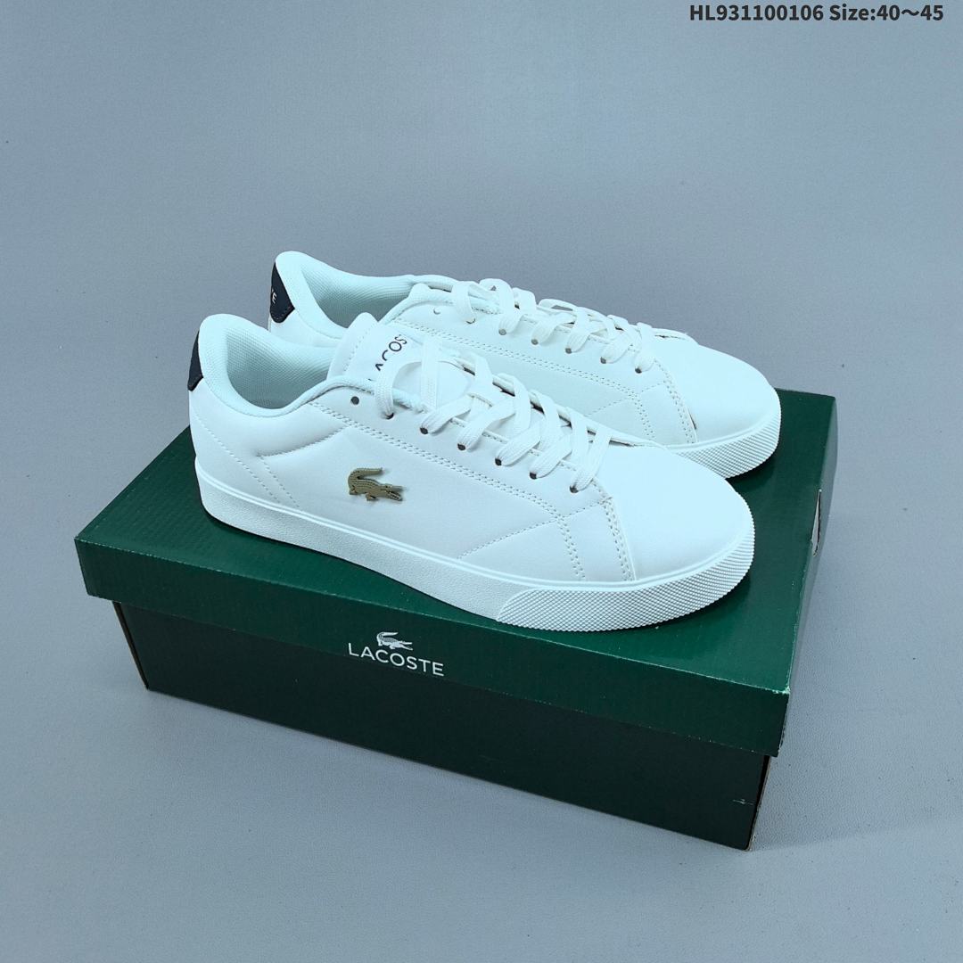 LACOSTE Carnaby Cup - foto 7