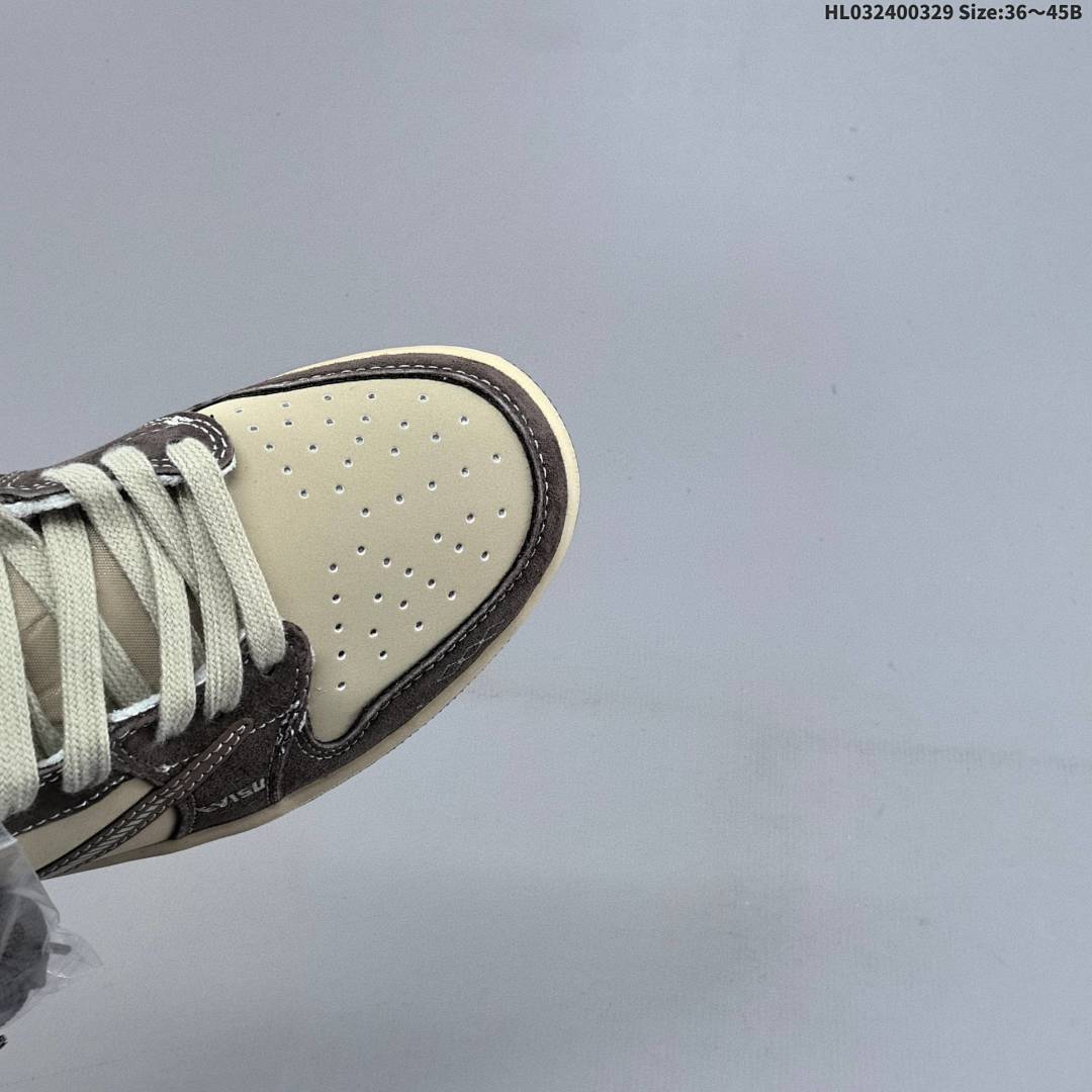 Nike Air Jordan 1 x Travis Scott AJ1 ‘DIY’ - foto 8