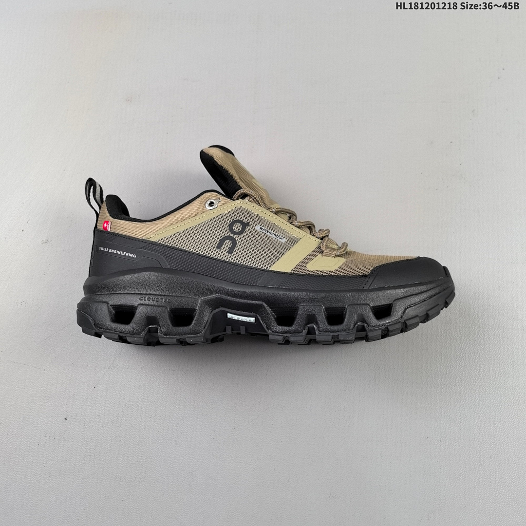 On Cloudrock Low WP ID Size 45B - foto 9