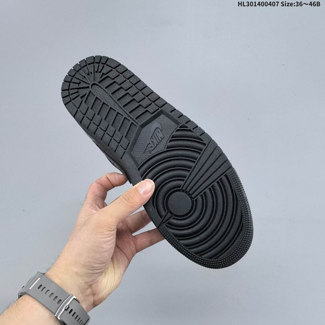Nike Air Jordan 1 Low AJ1 1 -010 - foto 7
