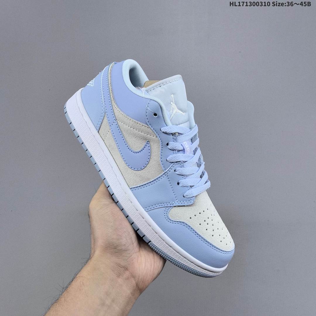 Nike Air Jordan 1 Low AJ1 -050 - foto 3