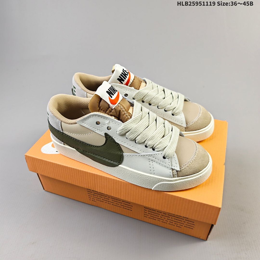 Nike Blazer Low‘77 Jumbo -601 ID - foto 6