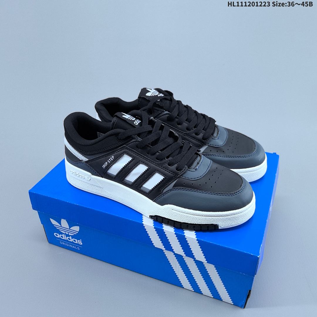 Adidas DROP STEP LOW 2.0 80 90 - foto 5