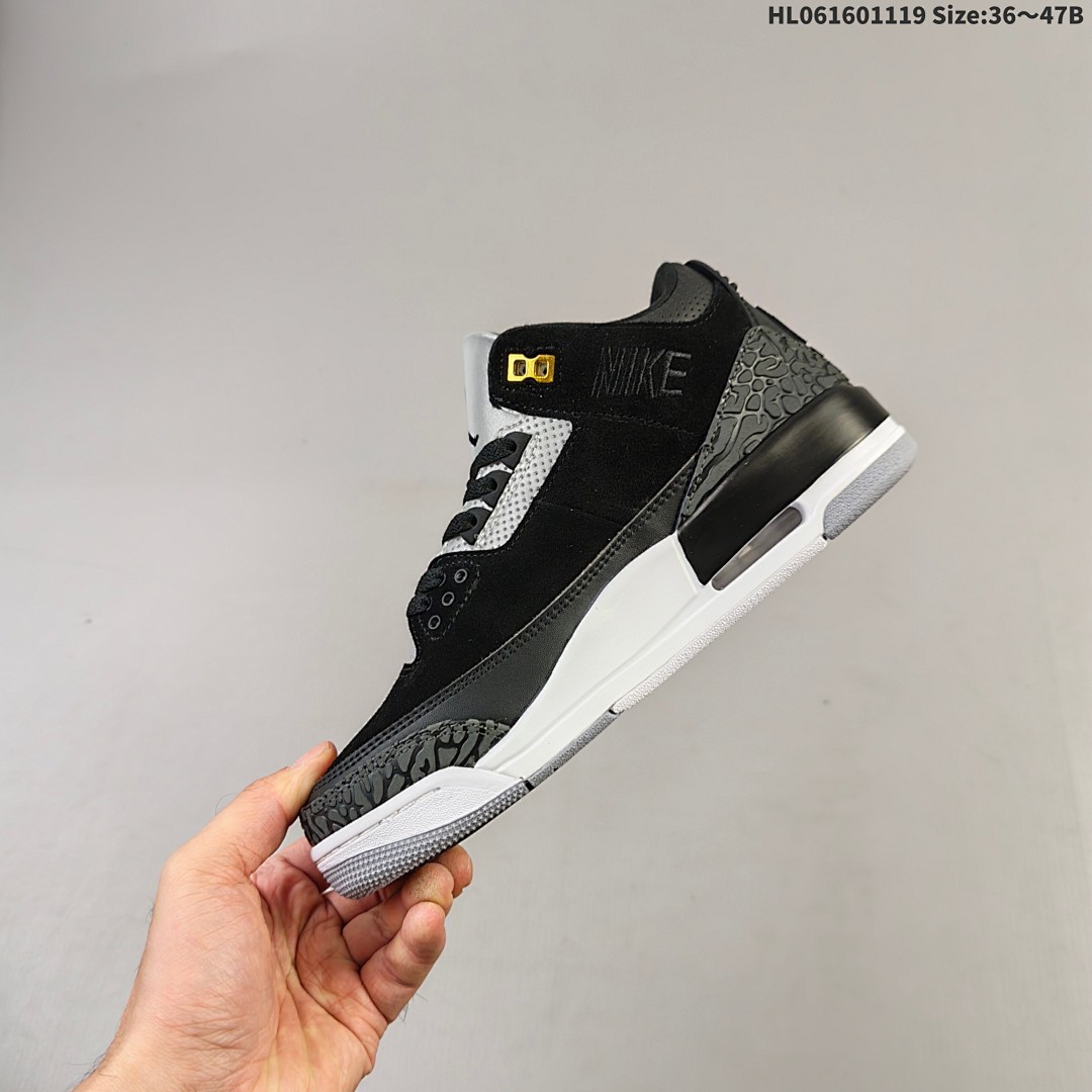 Nike Air Jordan 3 Retro · AJ3 -007 - foto 8