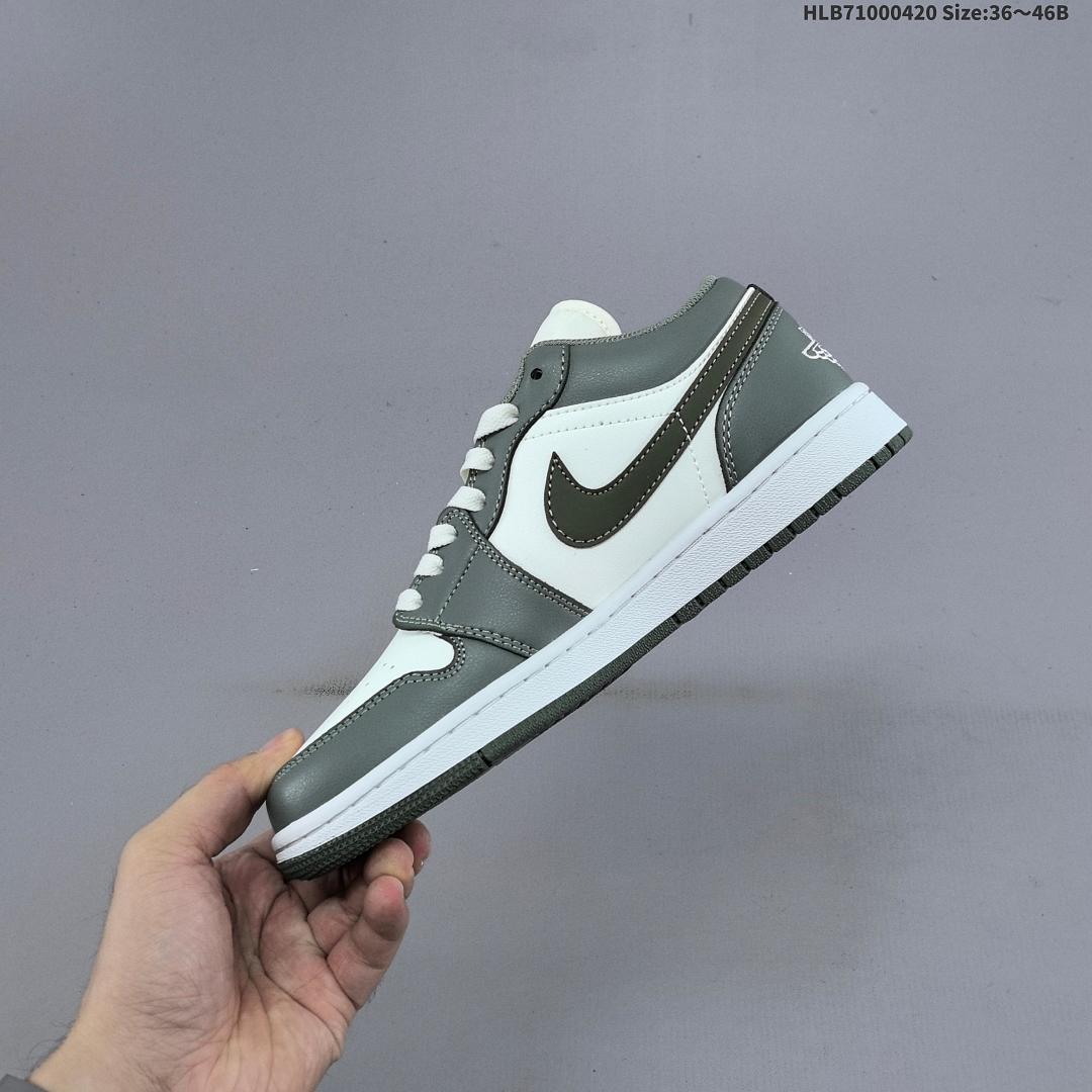 Nike Air Jordan 1 Low AJ1 -300 - foto 7