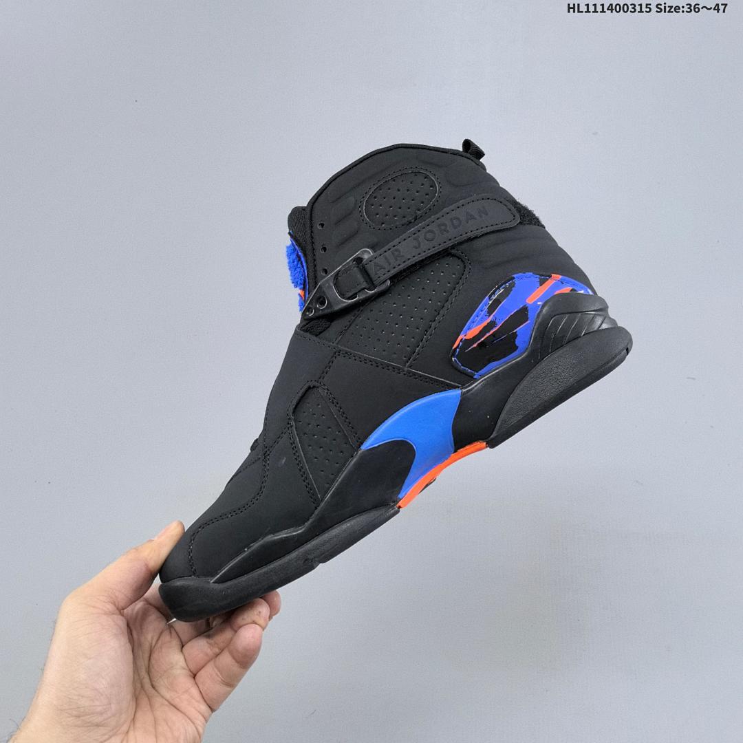 Nike Air Jordan 8 "Playoffs"ordan 8 -005 ID Size - foto 6