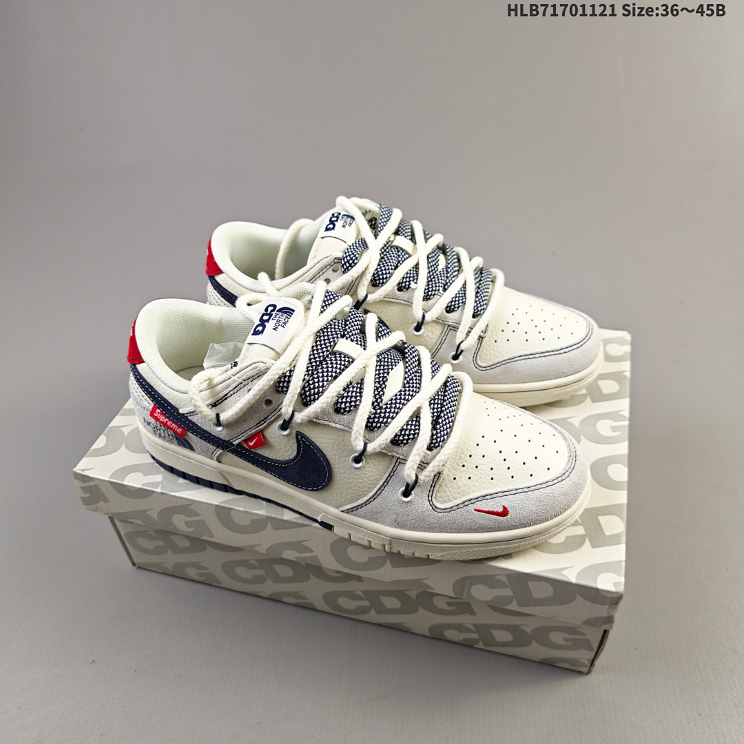 NIKE DUNK SB LOW off white Dunk SB Dunk Dunk D - foto 3