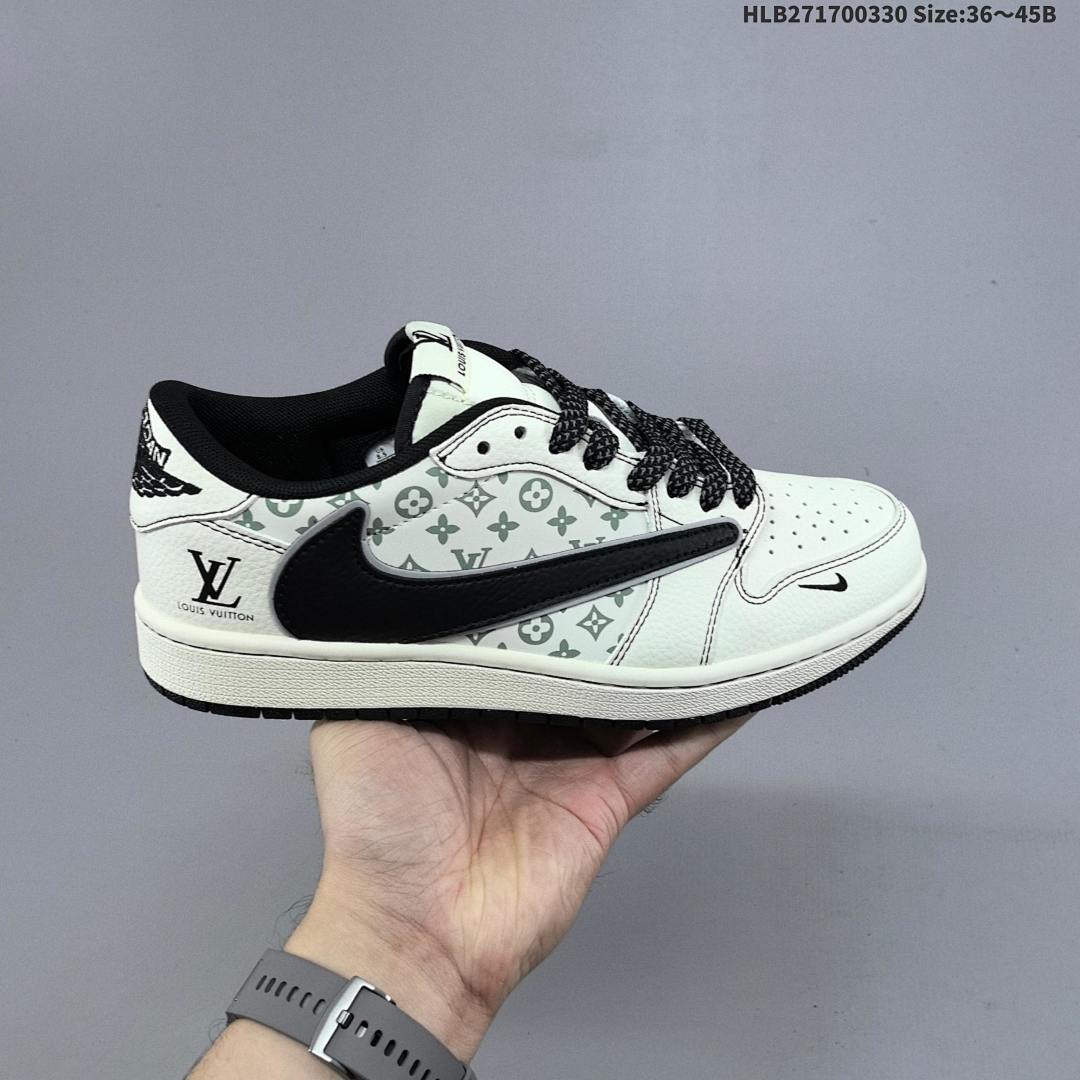 Nike Air Jordan 1 x Travis Scott AJ1 ‘DIY’ - foto 2