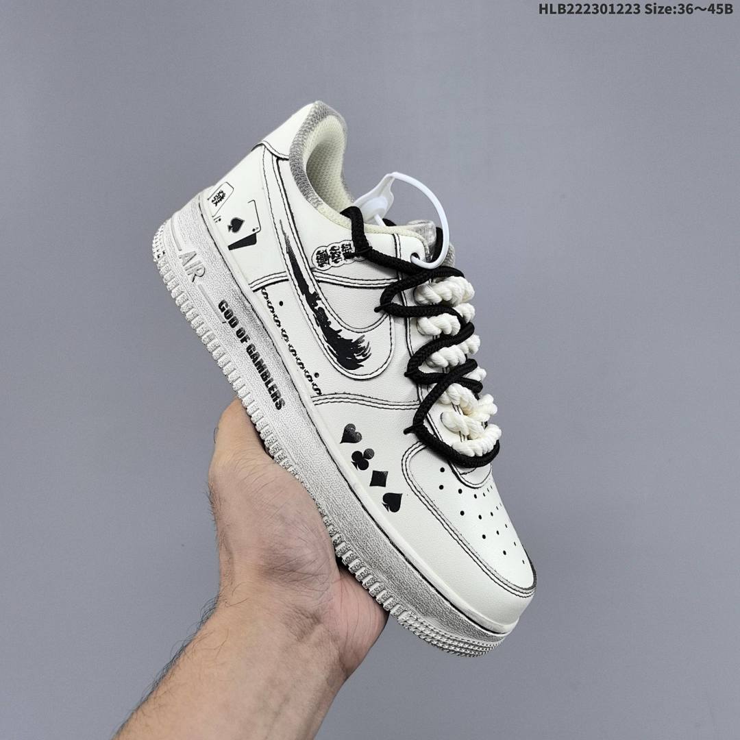 NIKE AIR FORCE 1‘07 LV8 -3 - foto 5