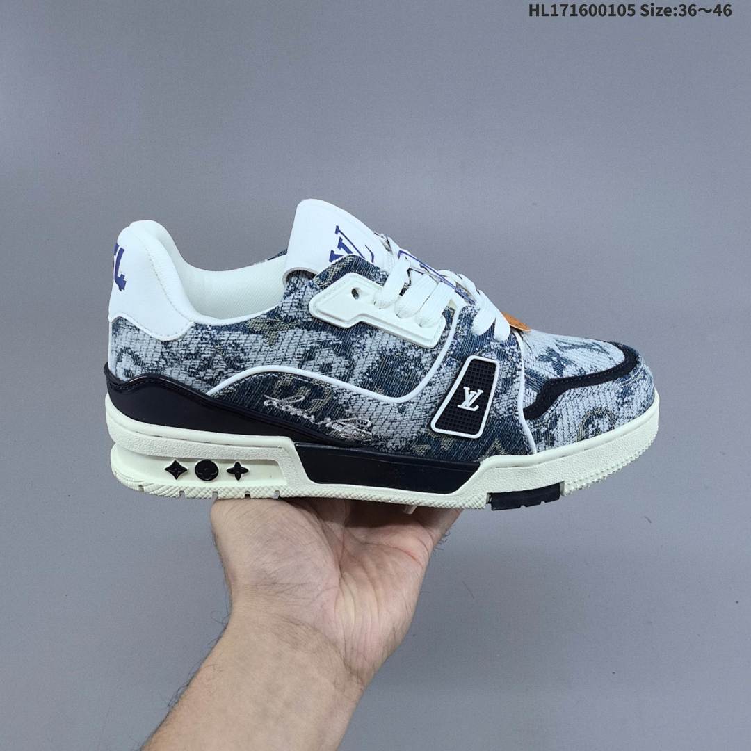 LV ARCH LIGHT SNEAKER 3 - foto 9