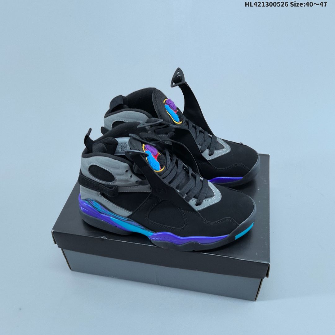 Air Jordan 8 Retro "Bugs Bunny" AJ8 8 aj8 8