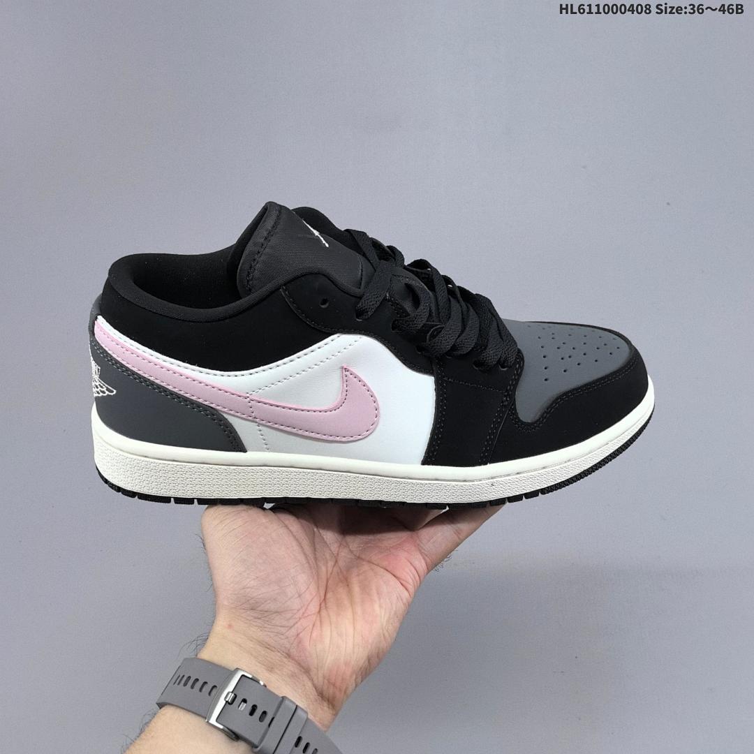 Air Jordan 1 Low AJ1 1 aj1 1 Swoo - foto 2