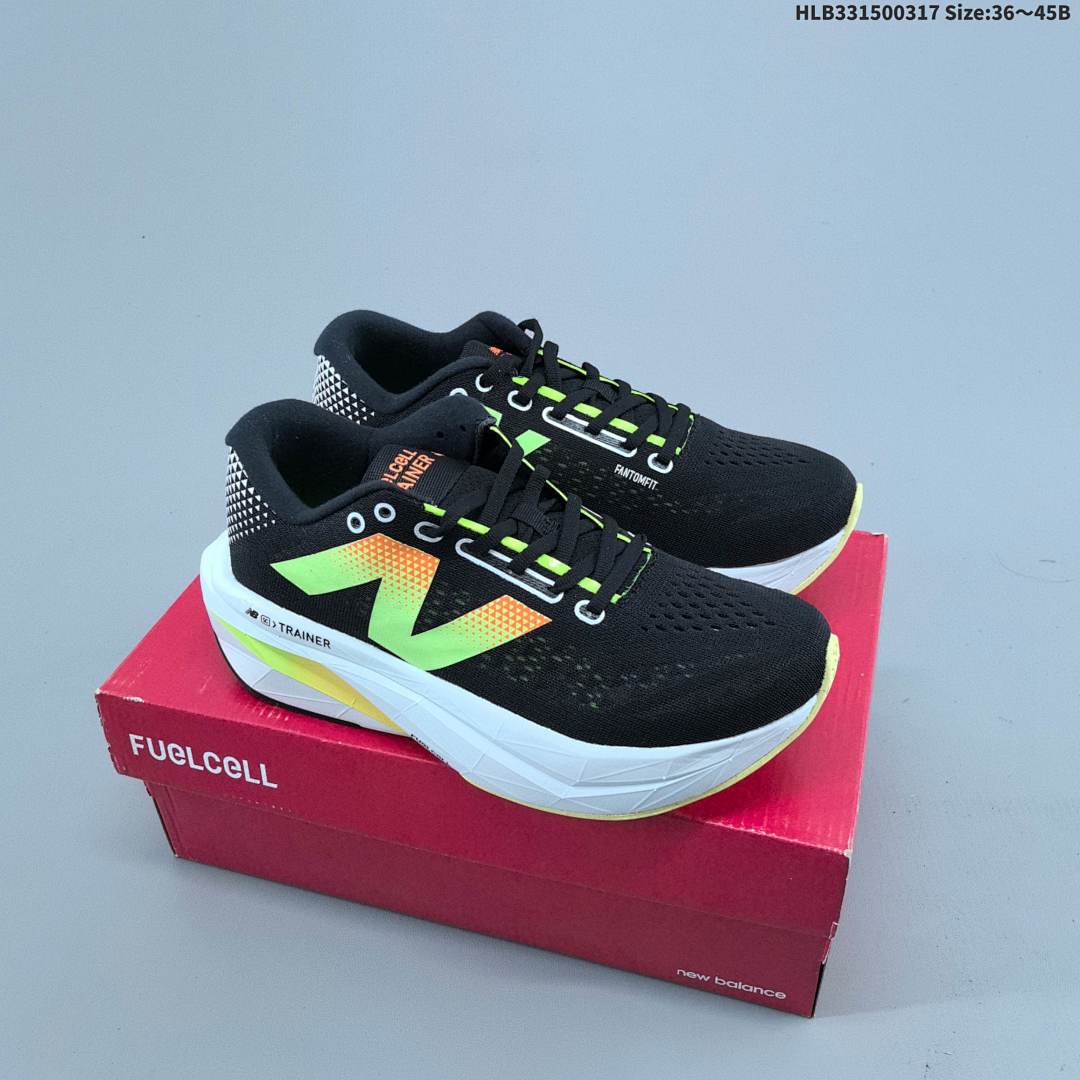 New Balance FuelCell SuperComp Trainer V2 NB - foto 5