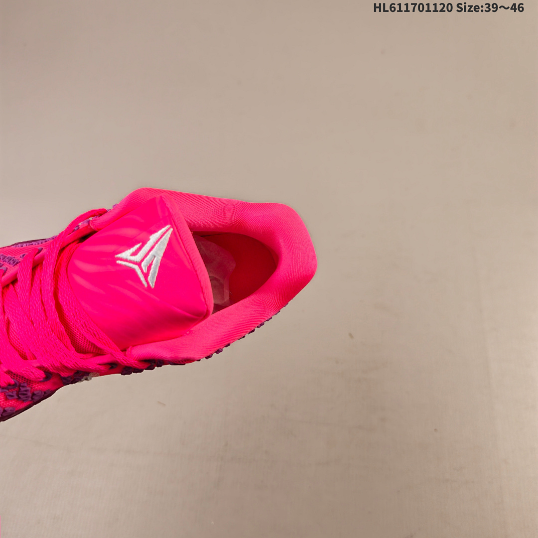 NIKE JA3 EP - foto 3