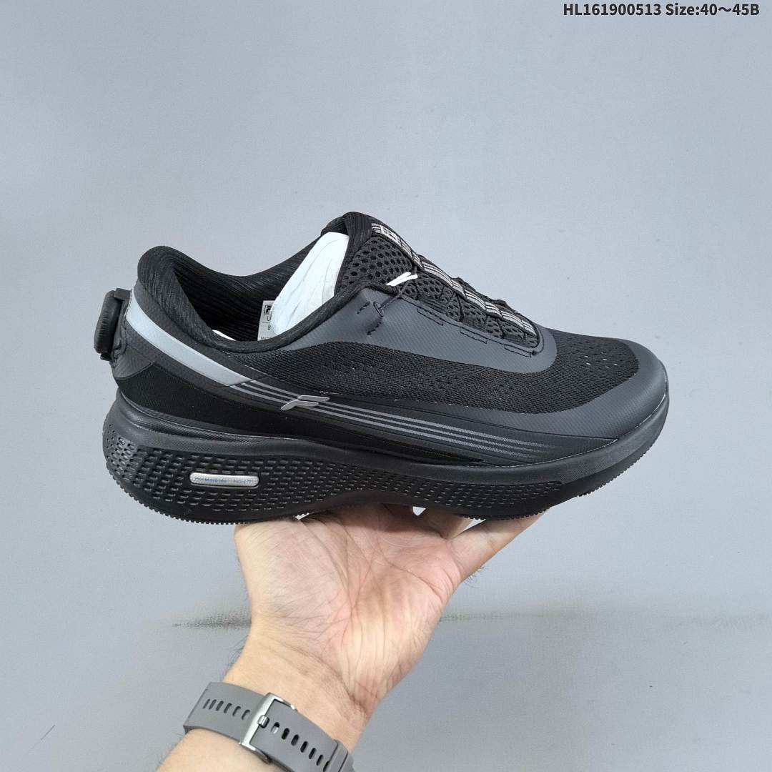 FILA Performance ATHLETICS SPORT NUVOLE RUN 3+ :A12M531115FBA :40 4 - foto 3
