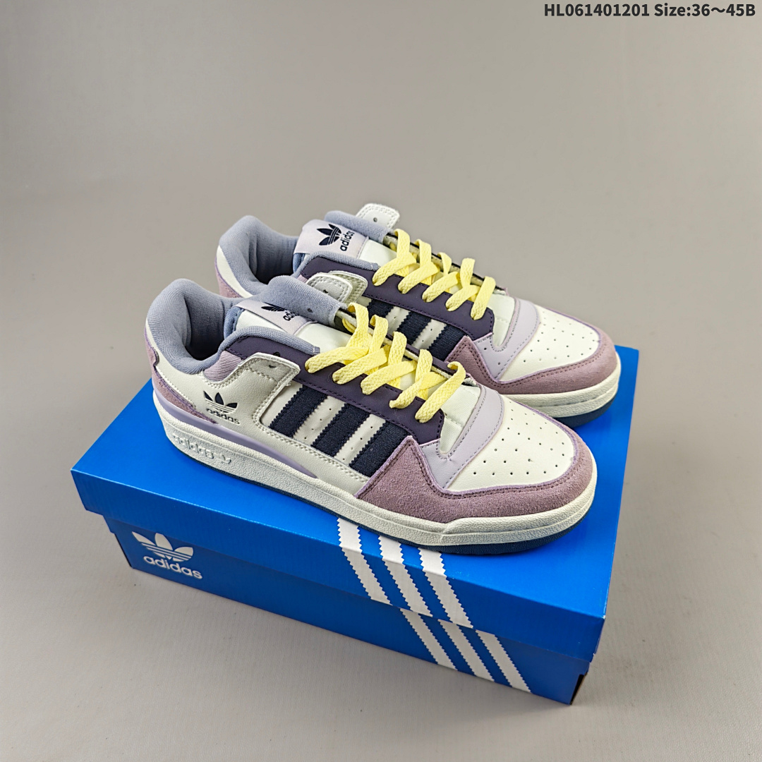 Adidas Forum LOW CL - foto 5