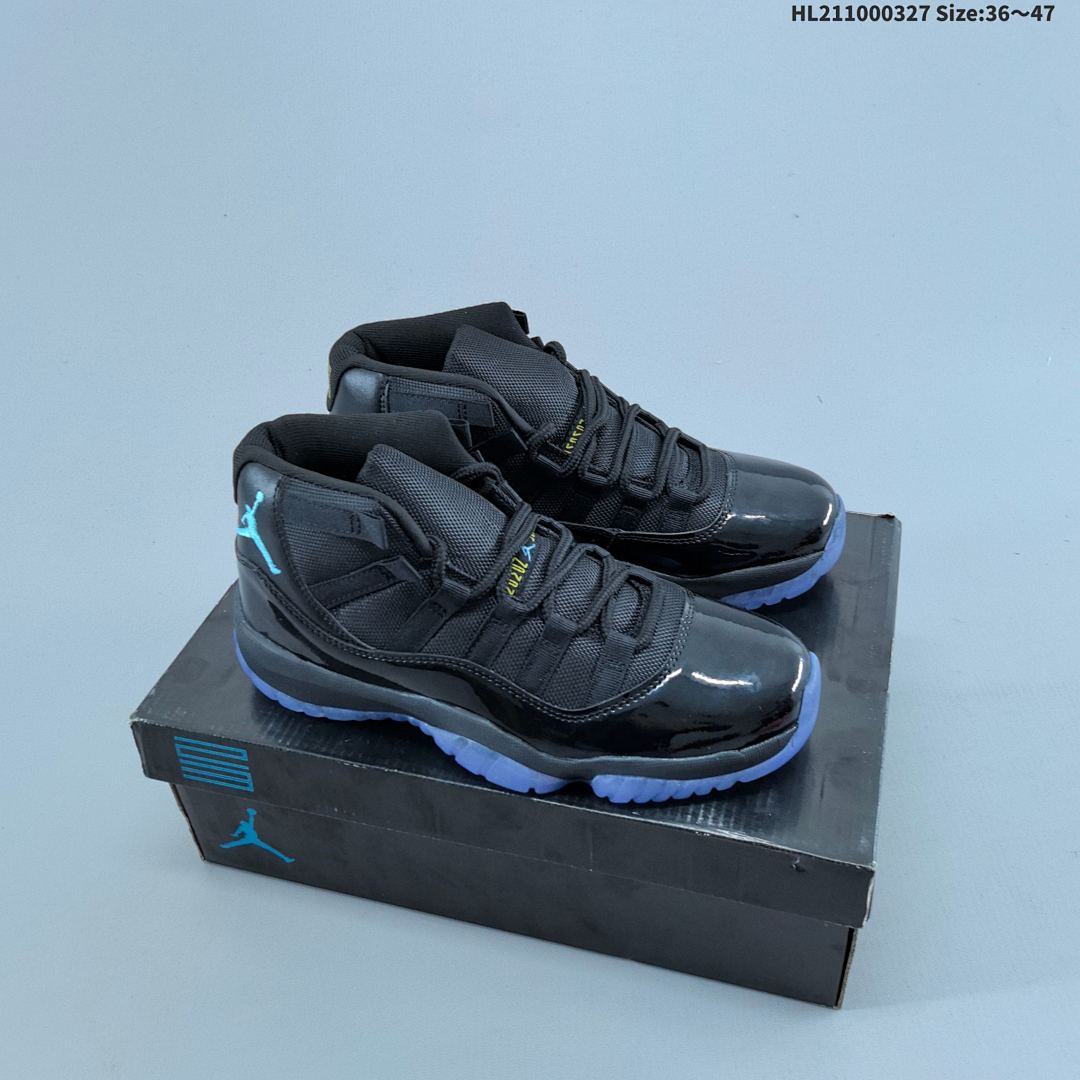 Air Jordan 11 Retro "Space Jam" AJ11 11 aj11 11 - foto 2
