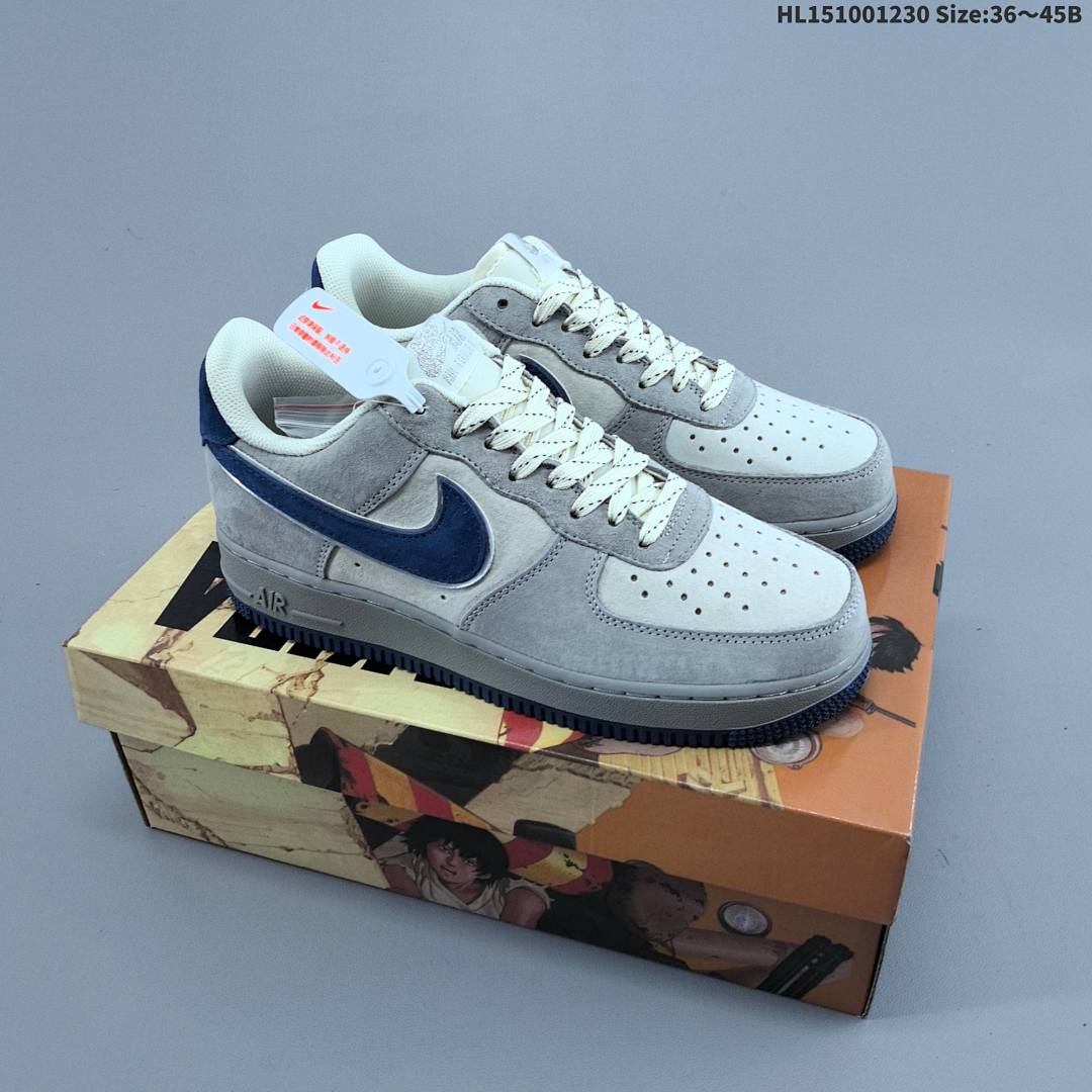 AKIRA×NK Air Force 1 Low ’07 - foto 7