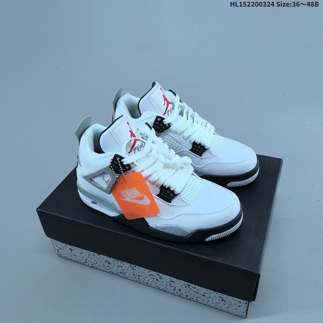 Nike Air Jordan 4 Retro OG · AJ4 4
