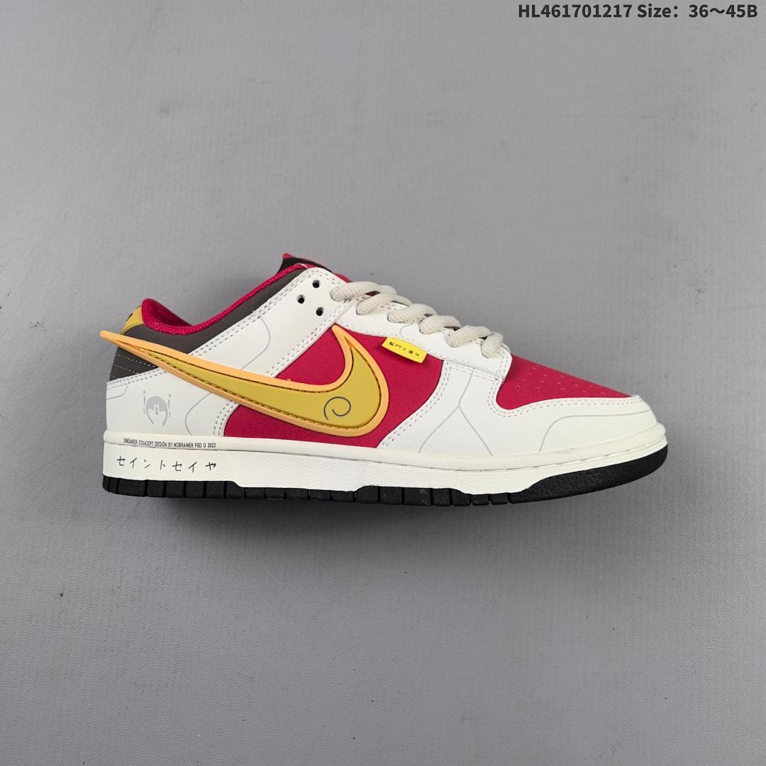 NK SB Dunk Low - foto 7