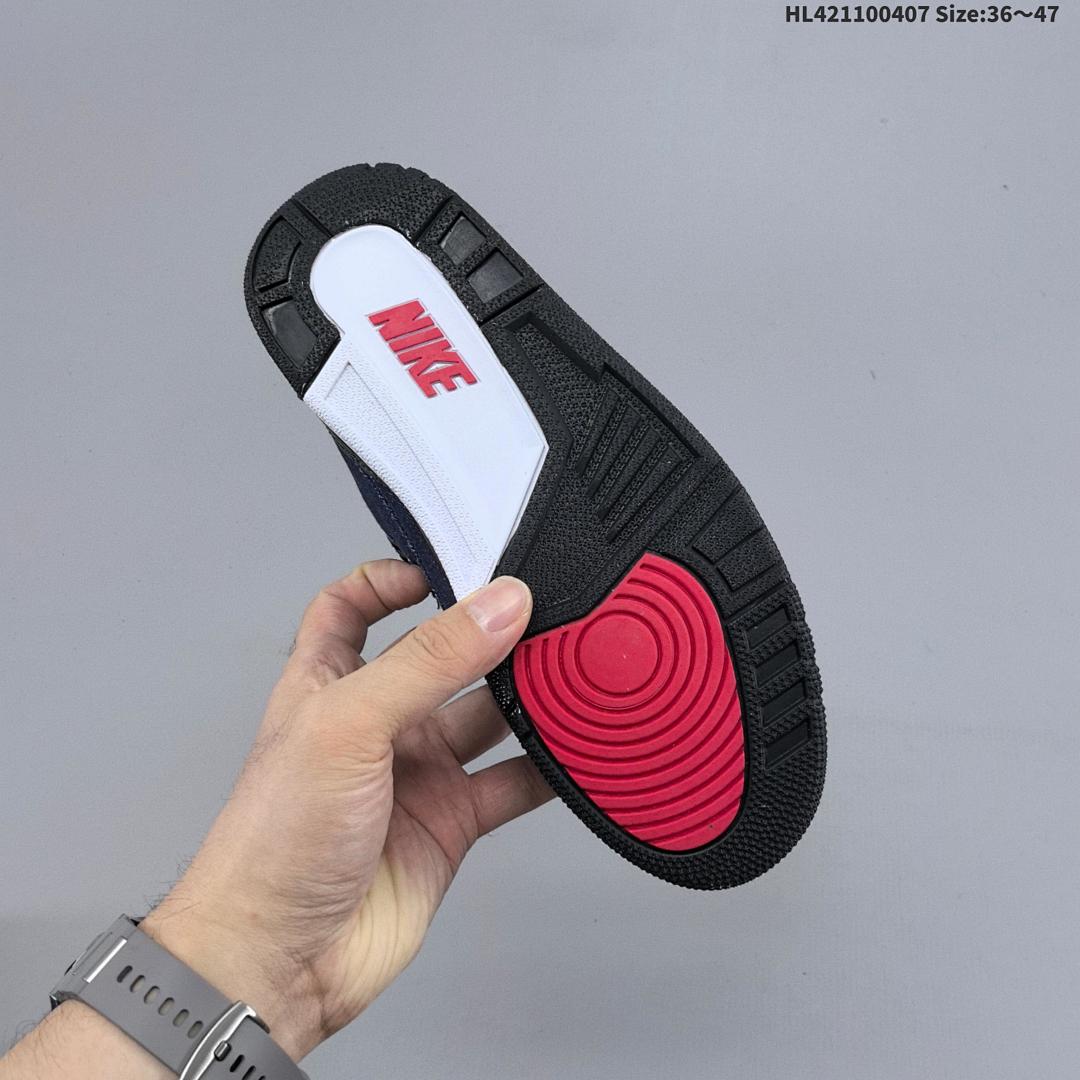 Air Jordan 3 Retro AJ3 3 IH7959 400 HL421100407 Size 47 - foto 7