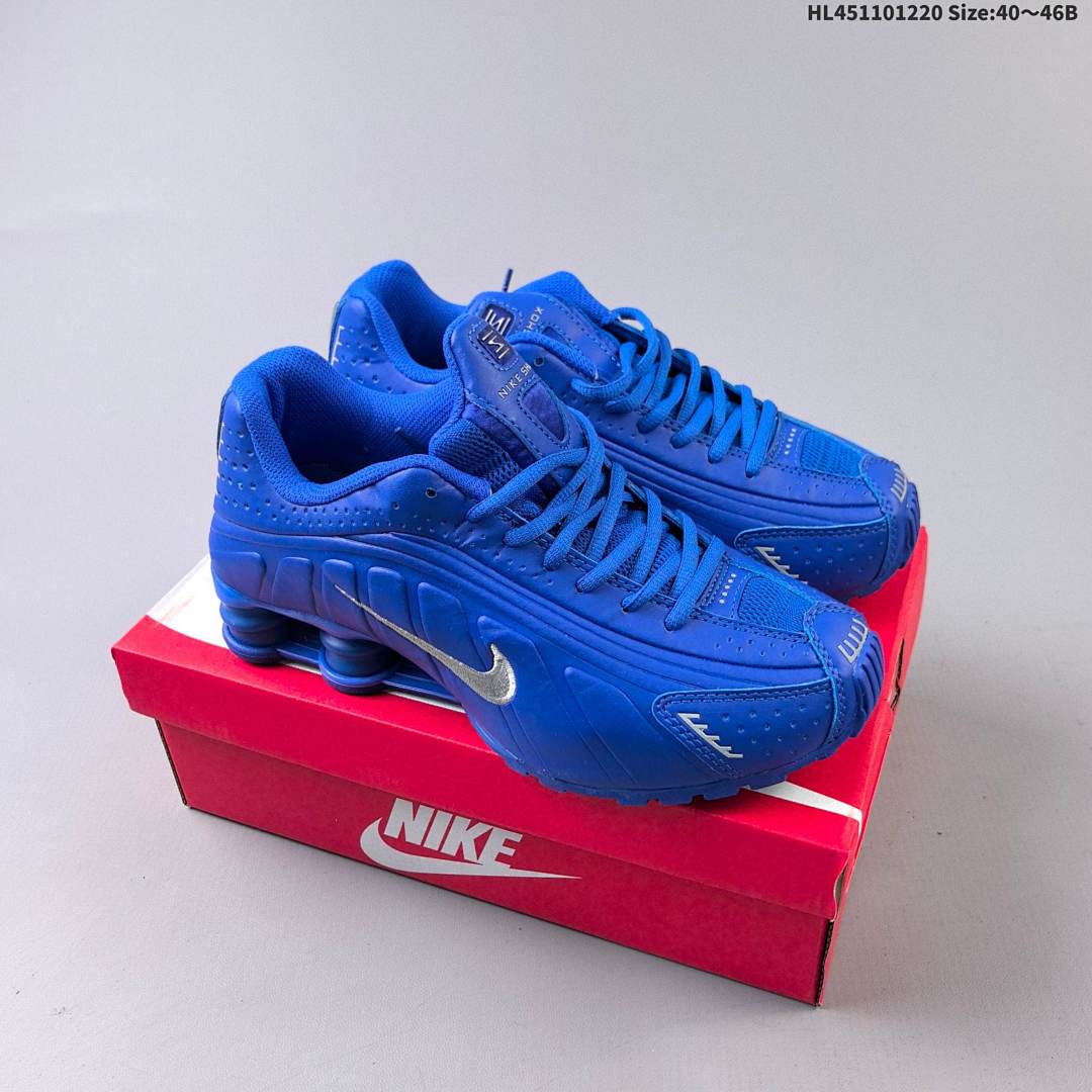 Nike Shox R4 + Nike Shox R4 Nike Shox R4 - foto 2