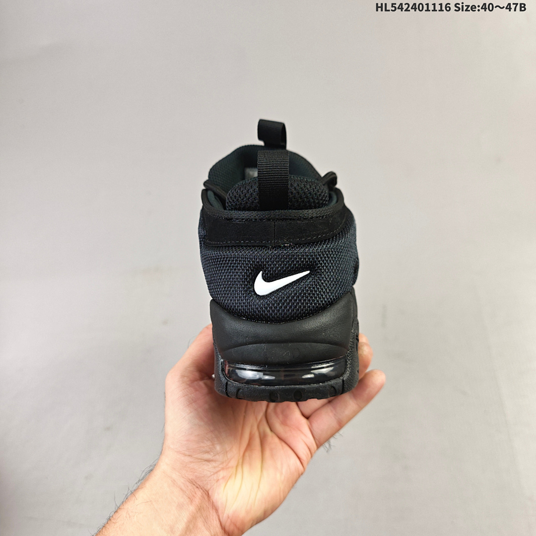 Nike AIR MORE UPTEMPO LOW Air More Uptempo - foto 6
