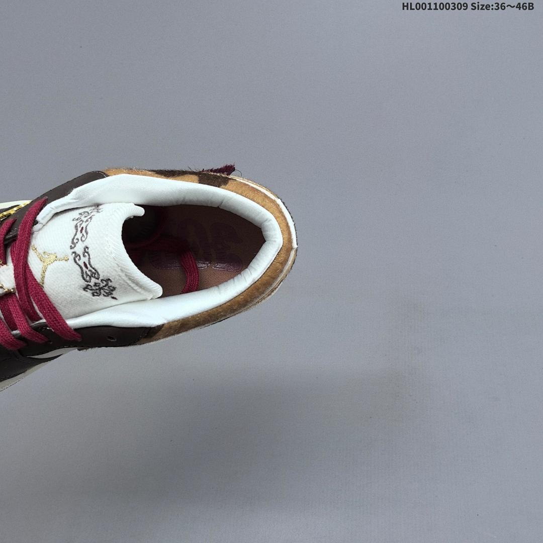 Air Jordan 1 Low "Year Of The Horse" CNY AJ1 1 aj1 1 - foto 9