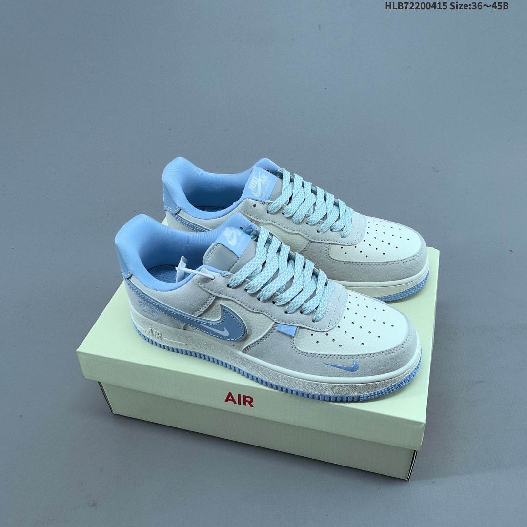 NIKE AIR FORCE 1‘07 LV8 -022