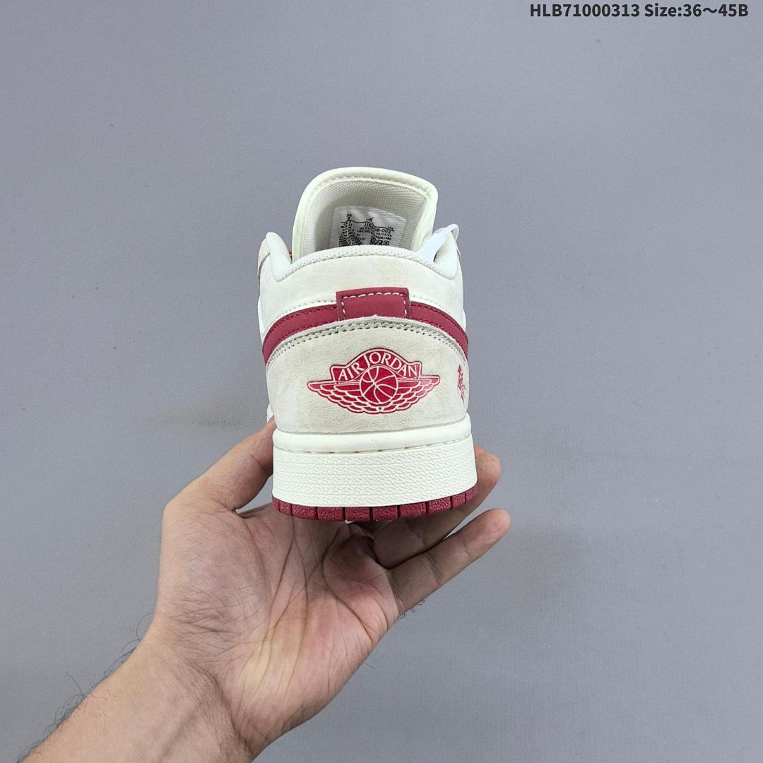 Nike Air Jordan 1 Low AJ1 1 - foto 6