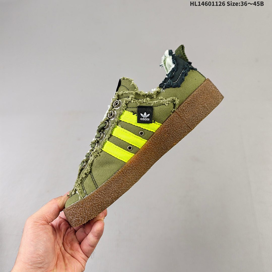 Adidas Campus 80S ID Size 45B - foto 3