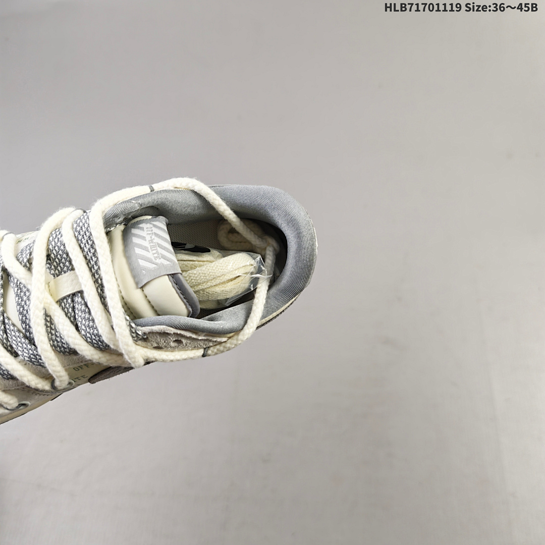 NIKE DUNK SB LOW off white Dunk SB Dunk Dunk Dun - foto 3