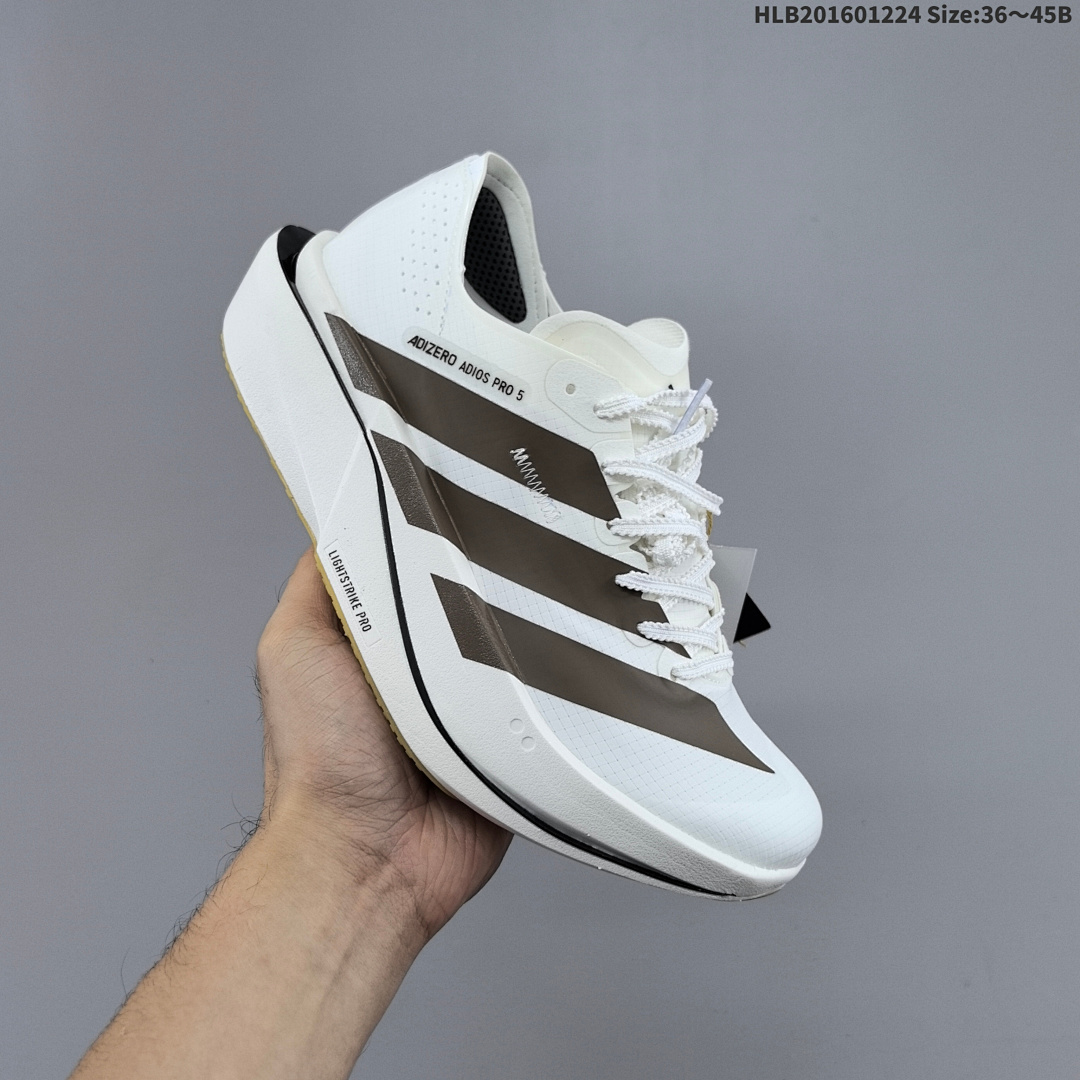 Adidas Adizero Adios 5 M Flywire Zoom - foto 8