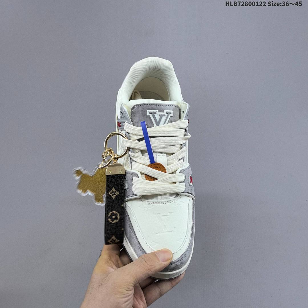 LOUIS VUITTON Trainer Maxi LV - foto 6