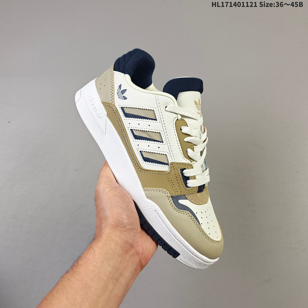Adidas Torsion Response Tennis LO CL