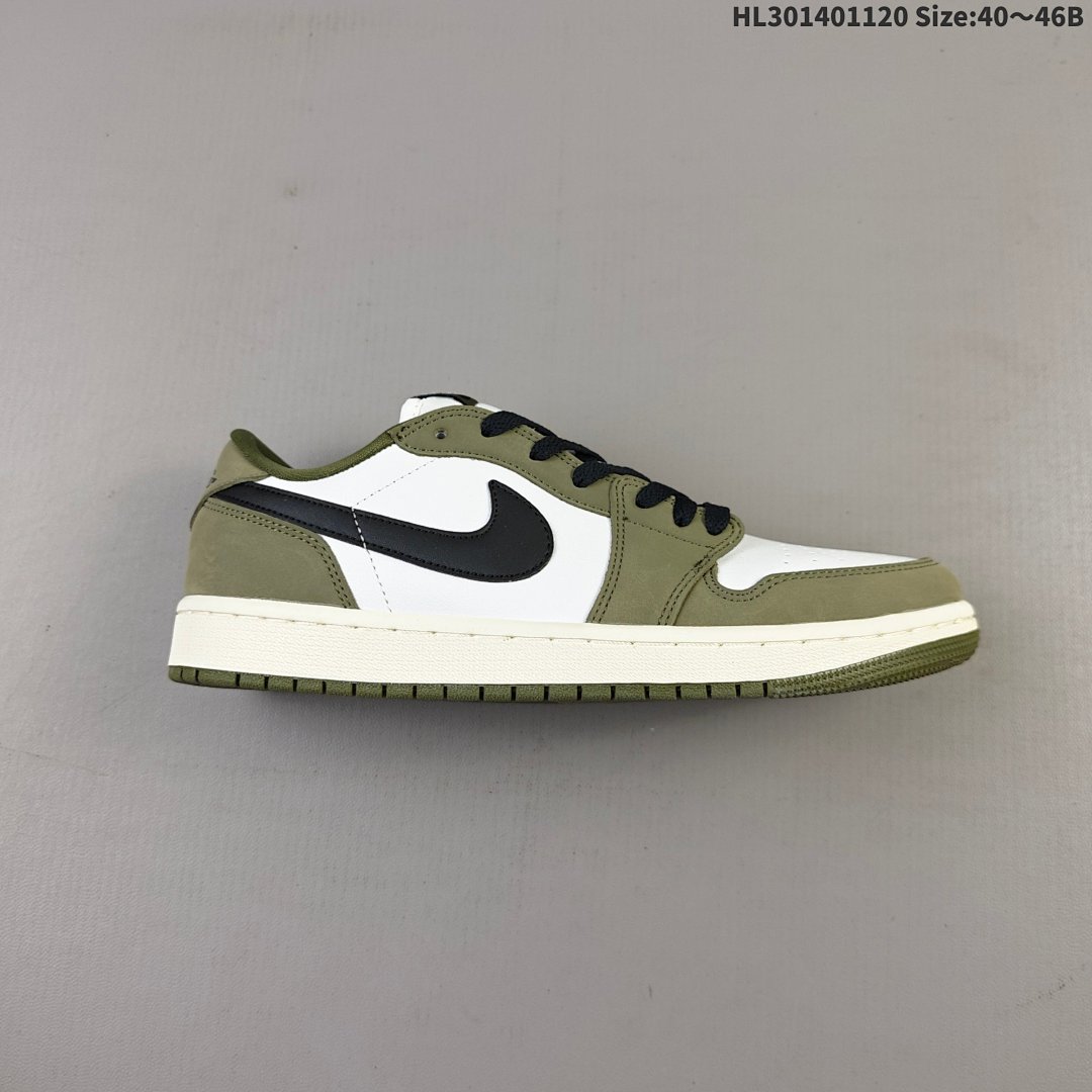 Nike Air Jordan 1 Retro Low OG AJ1 1