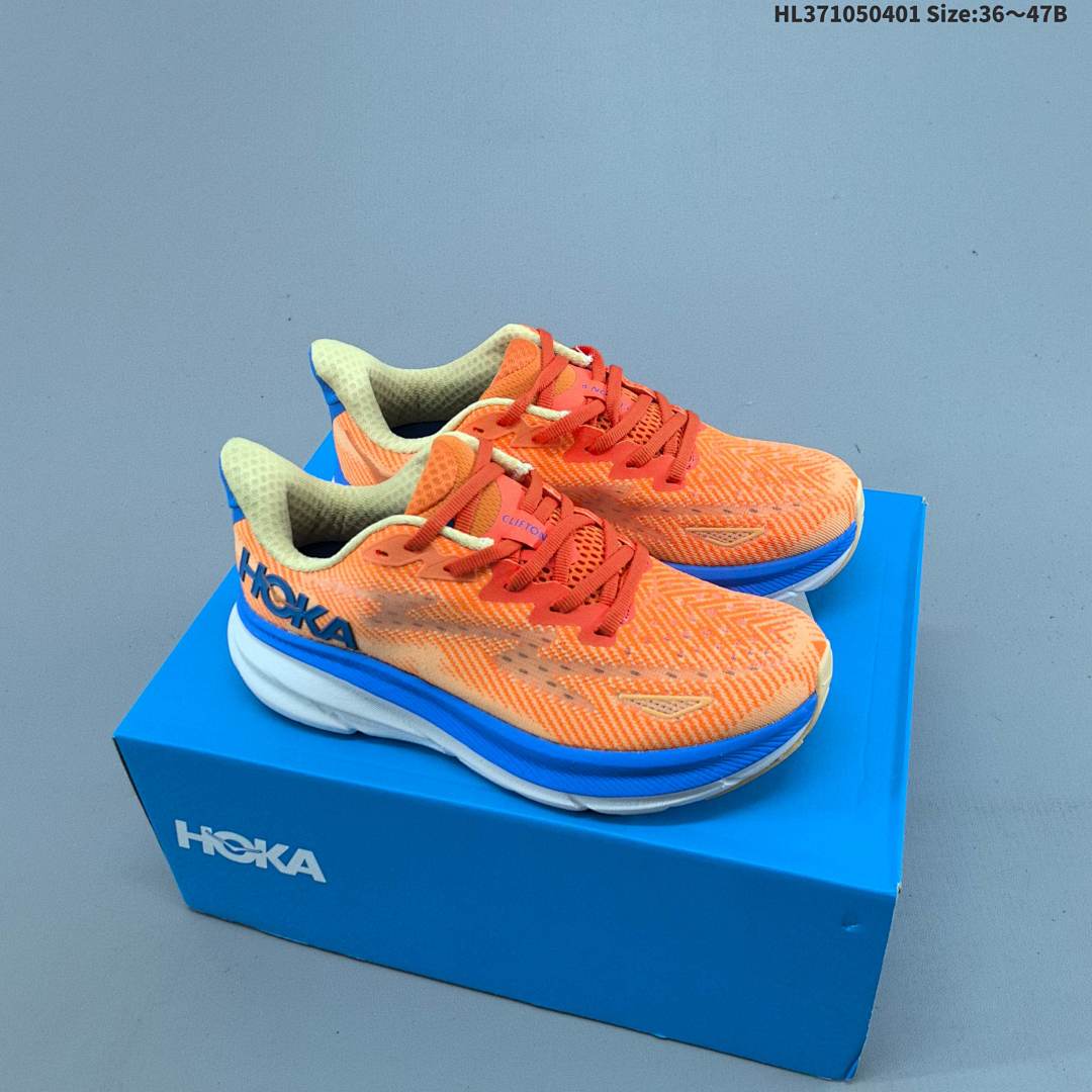 HOKA M CLIFTON 9 HOKA ONE ONE ONE ONE “ ” - foto 15