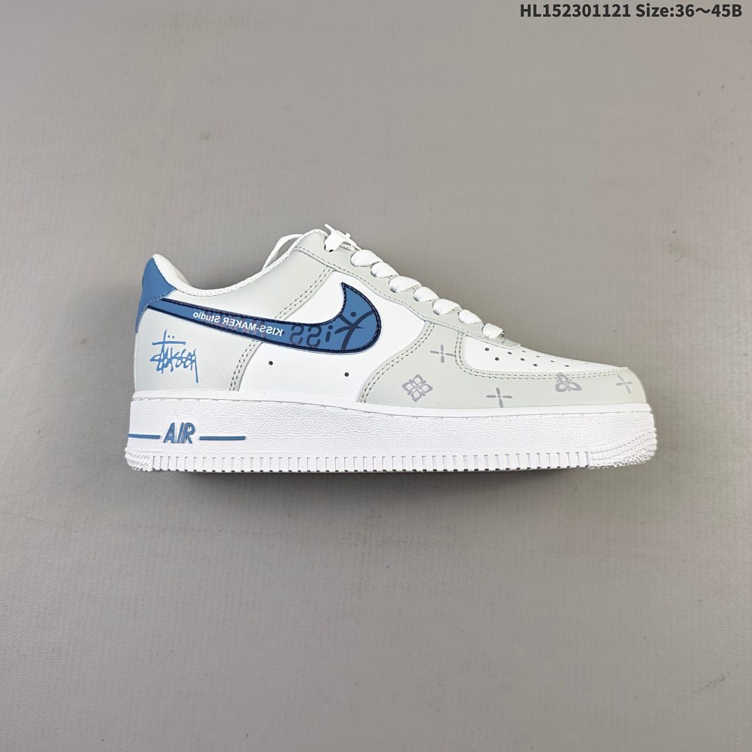 Nike Air Force 1 Low’07 3D