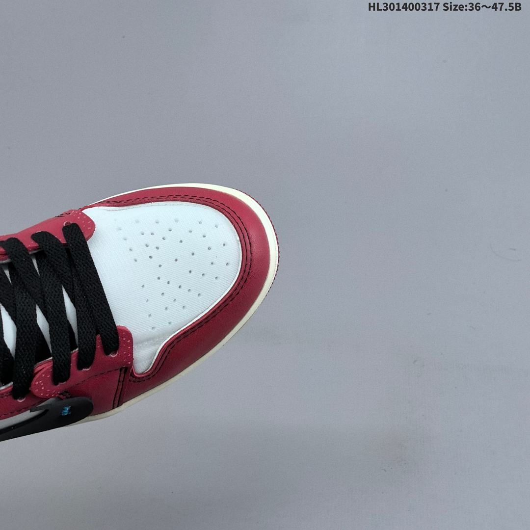 OFF-WHITE x Air Jordan 1 Retro High OG "The The Chicago" AJ1 1 aj1 1 1 - foto 8