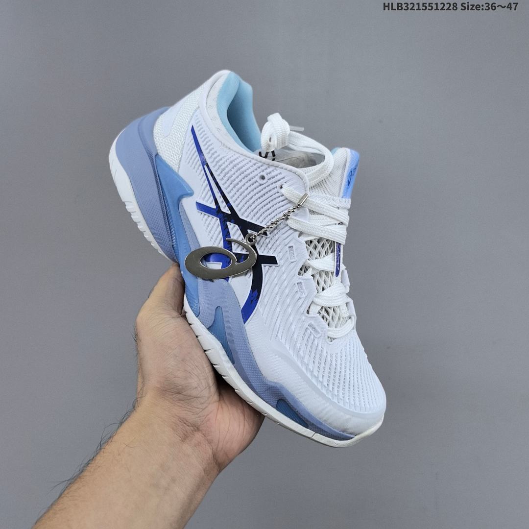 Asics Court FF 3 Novak - foto 8
