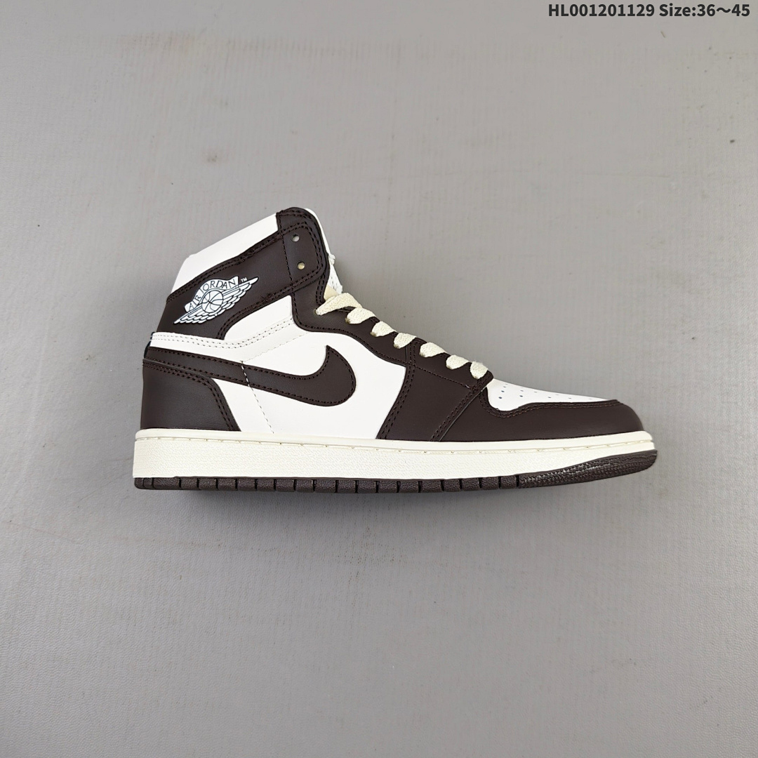A Air Jordan 1 High OG "Baroque Brown" AJ1 1 aj1 1 - foto 9