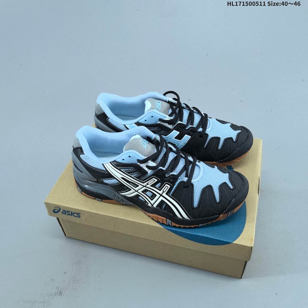 ASICS GEL-RESOLUTION 5 - foto 3