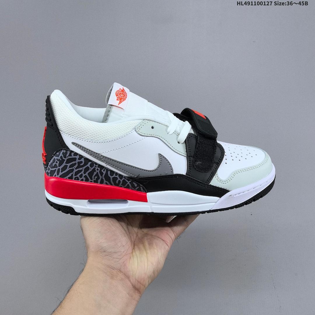 Air Jordan Legacy 312 Low 312 Air Jordan 3 Air Jo - foto 9