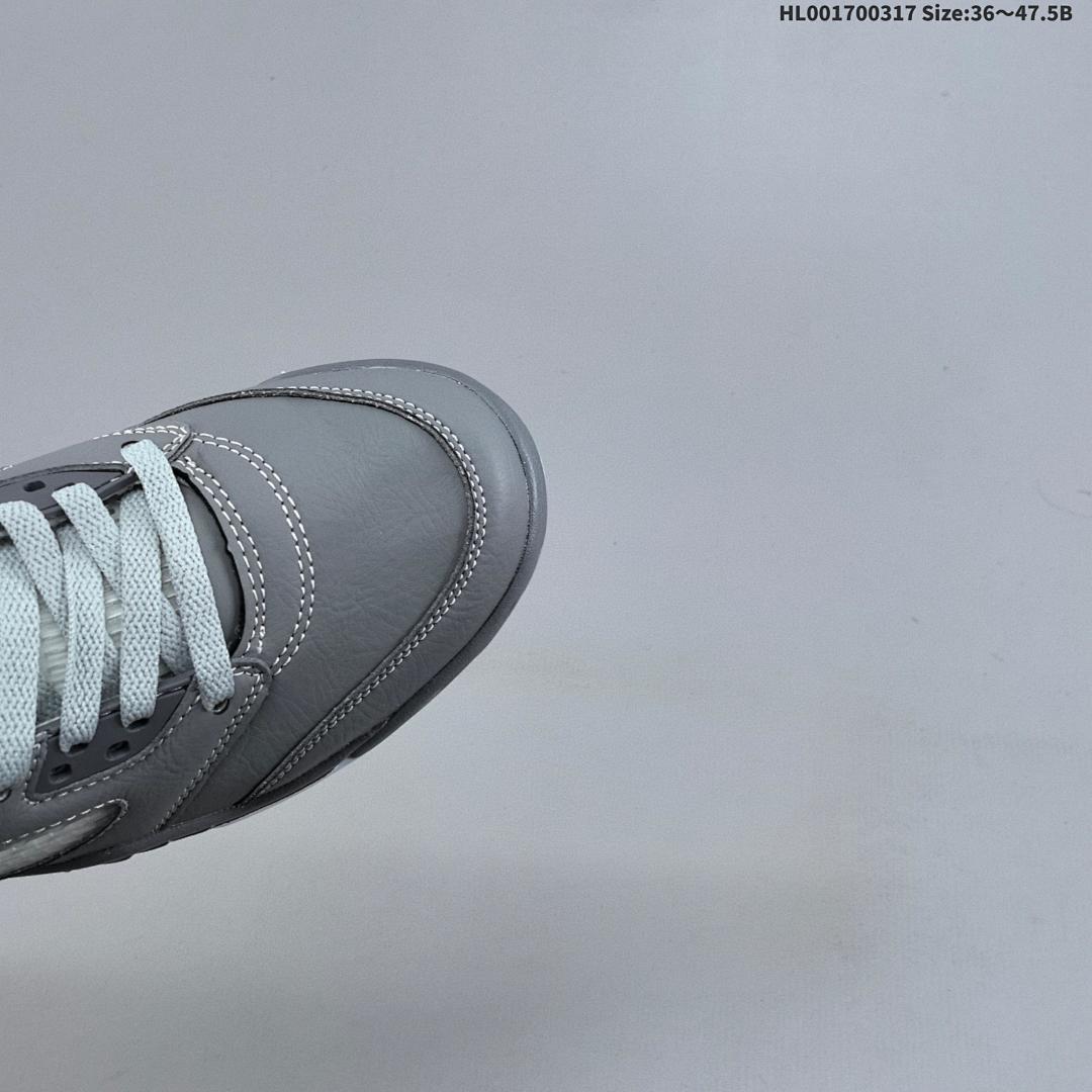 Air Jordan 5 Retro "Wolf Grey" AJ5 5 aj5 5 - foto 8