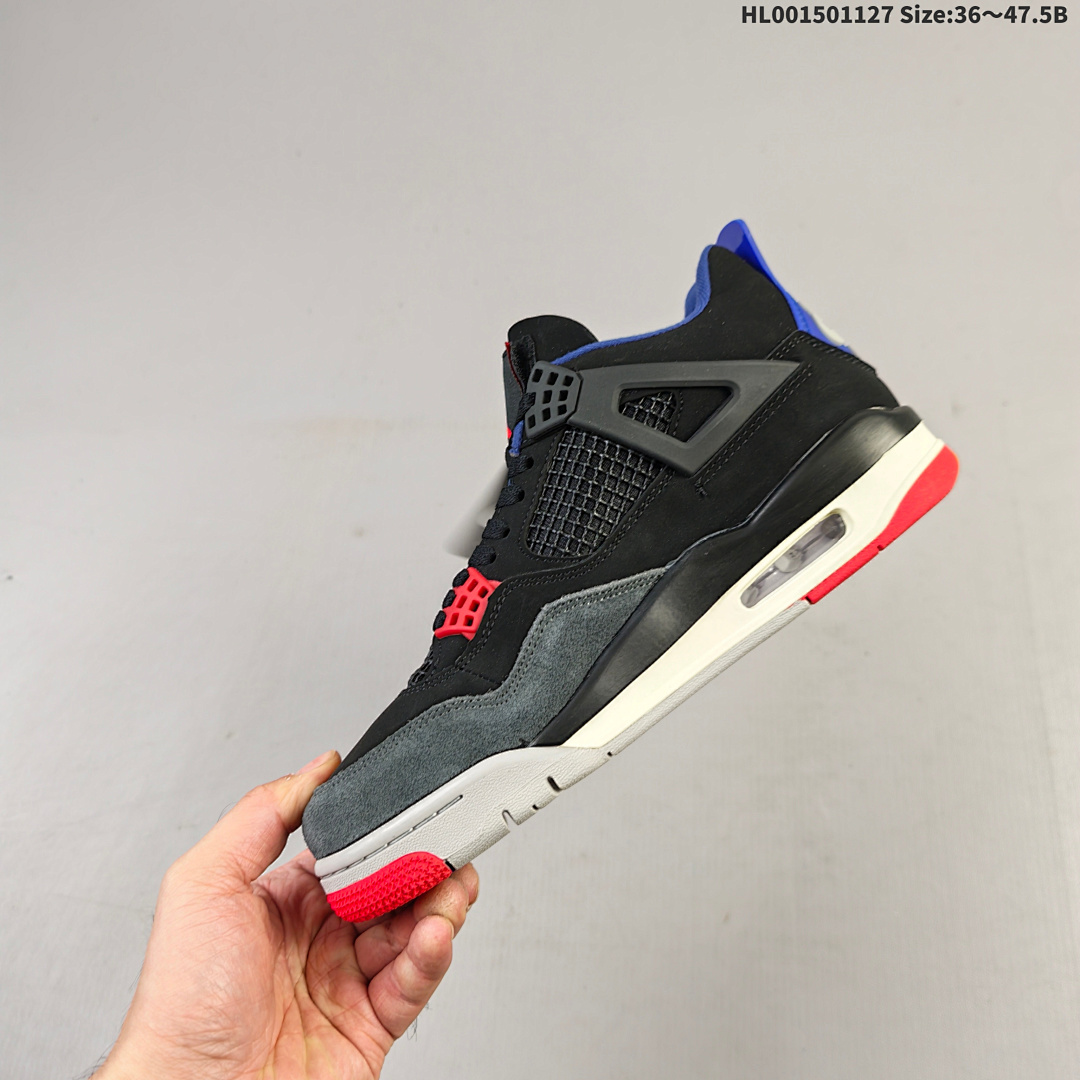 Air Jordan 4 Retro "Rare Air Laser" AJ4 4 aj4 4 - foto 7