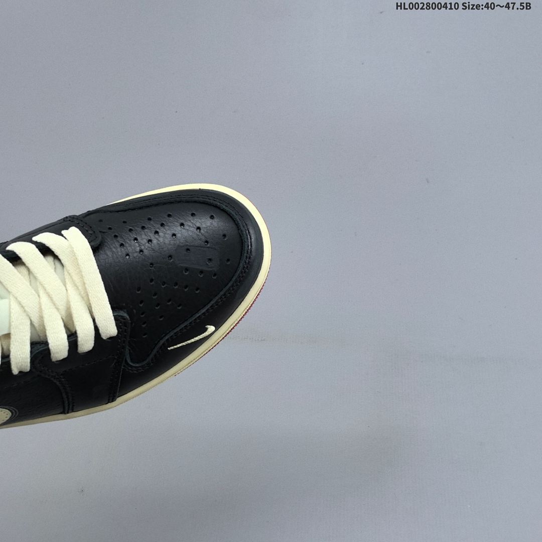 Nigel Sylvester x Air Jordan 1 Low OG Nitro "Better With Time" AJ1 1 aj1 1 - foto 8