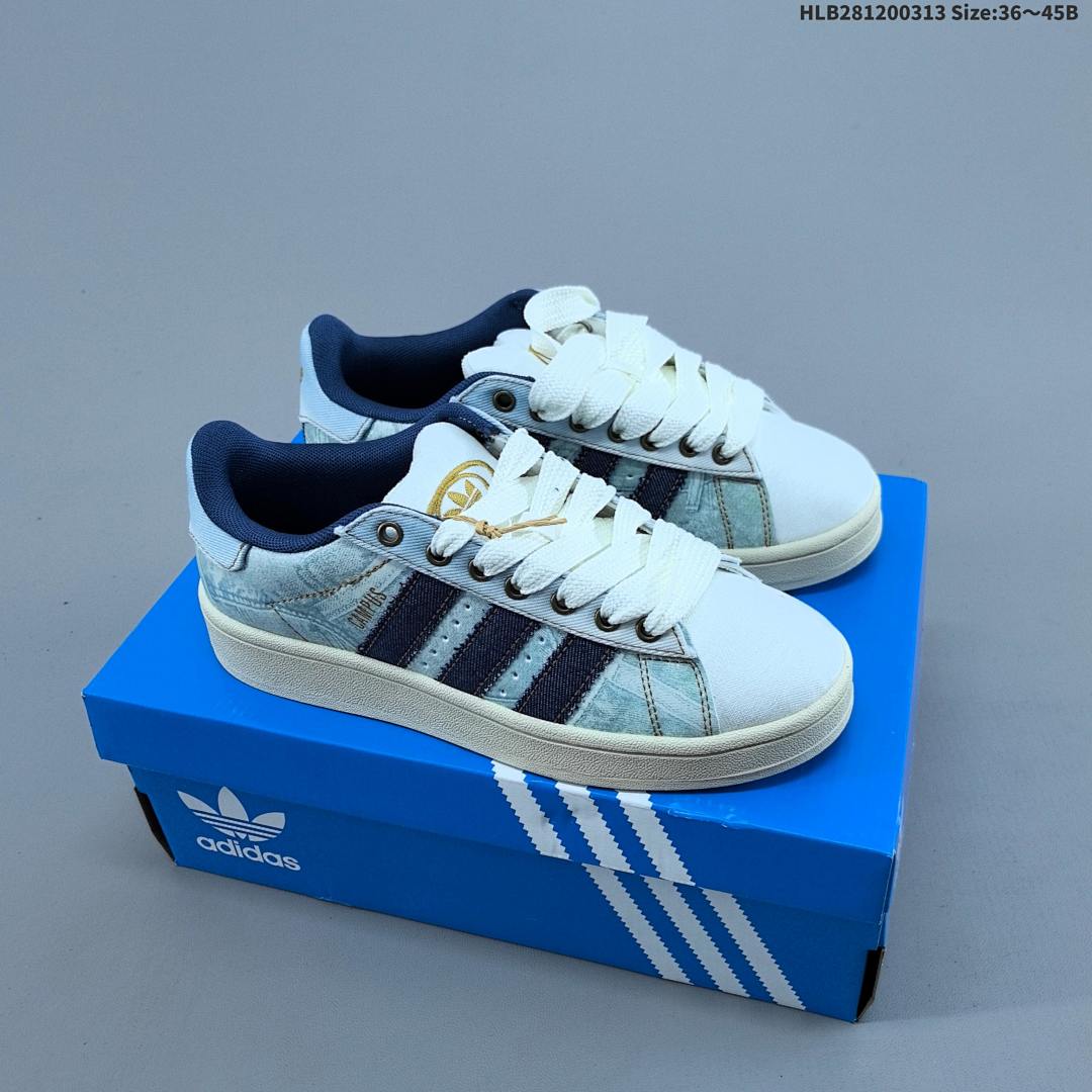 Adidas Originals Campus 00s 36 36⅔ 37⅓ 38 38⅔ 39⅓ 40 40⅔ 41⅓