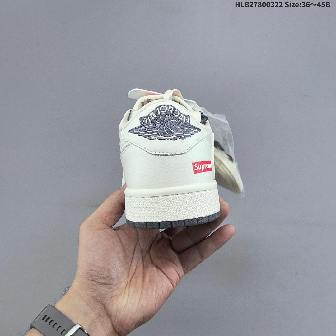 Nike Air Jordan 1 x Travis Scott AJ1 ‘DIY’ - foto 6