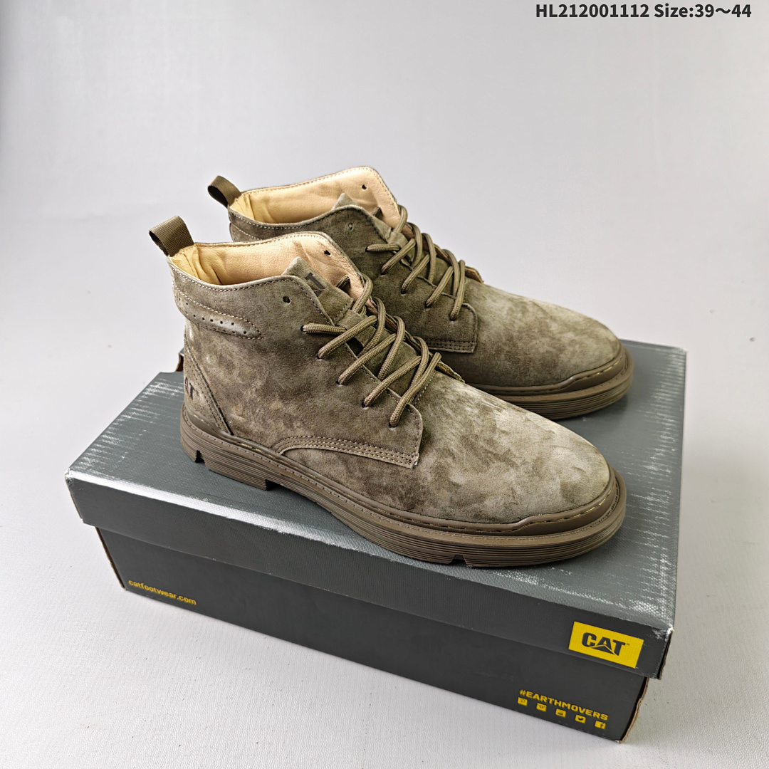 CAT FOOTWEAR/ CAT 21ss I - foto 3