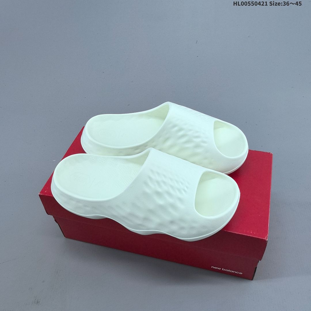 🉐 55 New Balance Fresh Foam Comfort Slides NB HUP New Balance Fre - foto 2